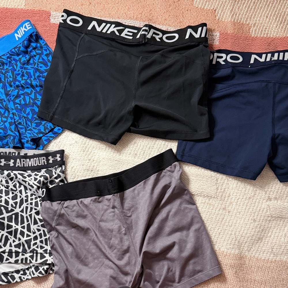Nike Underwear/Athletic Shorts - Picture 5 of 5